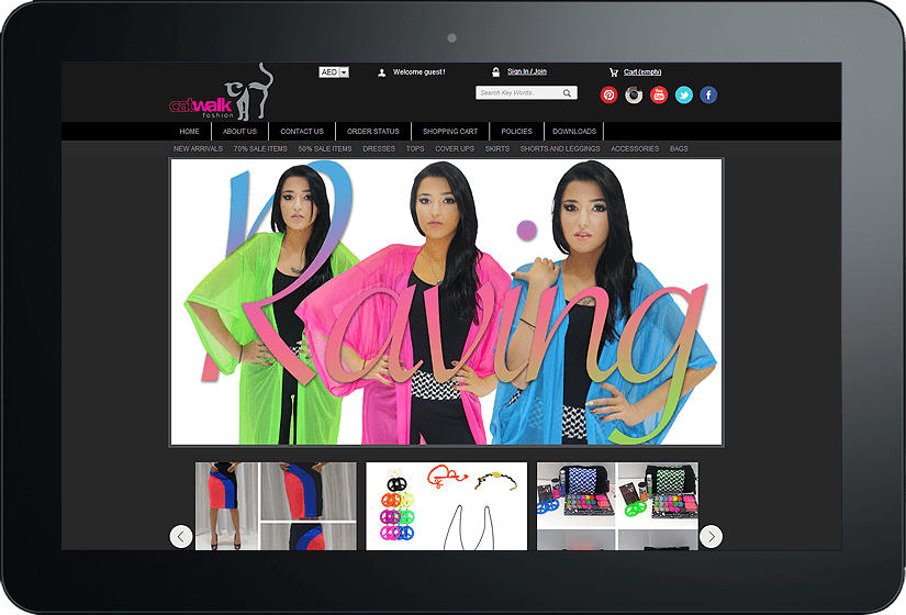 web designers and developers dubai