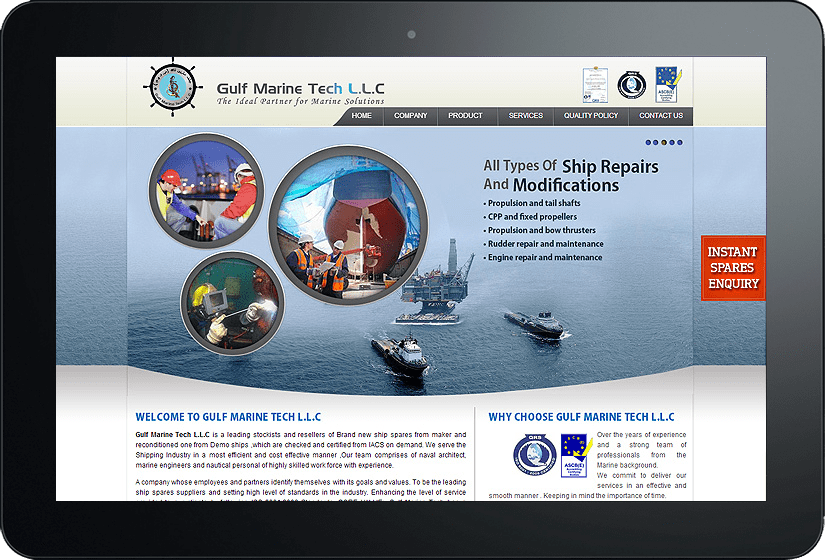 web designers and developers uae